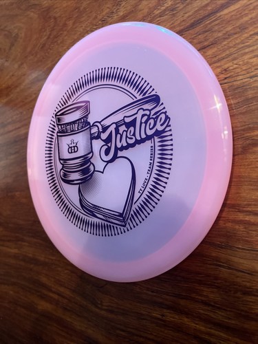 Dynamic Discs Lucid Moonshine Justice - Picture 8 of 14