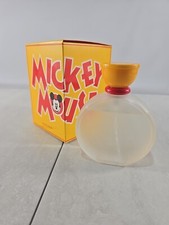 3.3 OZ 100ML THANKS MICKEY MOUSE EAU DE TOILETTTE NATURAL SPRAY