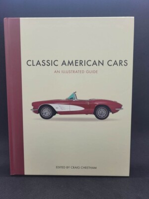 AMERICAN VINTAGE CAR magazine5冊 s-l400.jpg