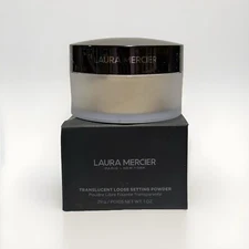 Laura Mercier Translucent HONEY Loose Setting Powder - 1 Oz