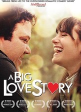 A Big Love Story with Robbie Kaller  / DVD BRAND NEW  Musica Monette, Canada
