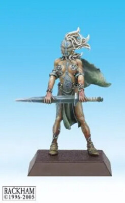 OOP NIB-RACKHAM/CONFRONTATION-WOLFEN LONEWOLF 1-english EUR 30,00 - FR