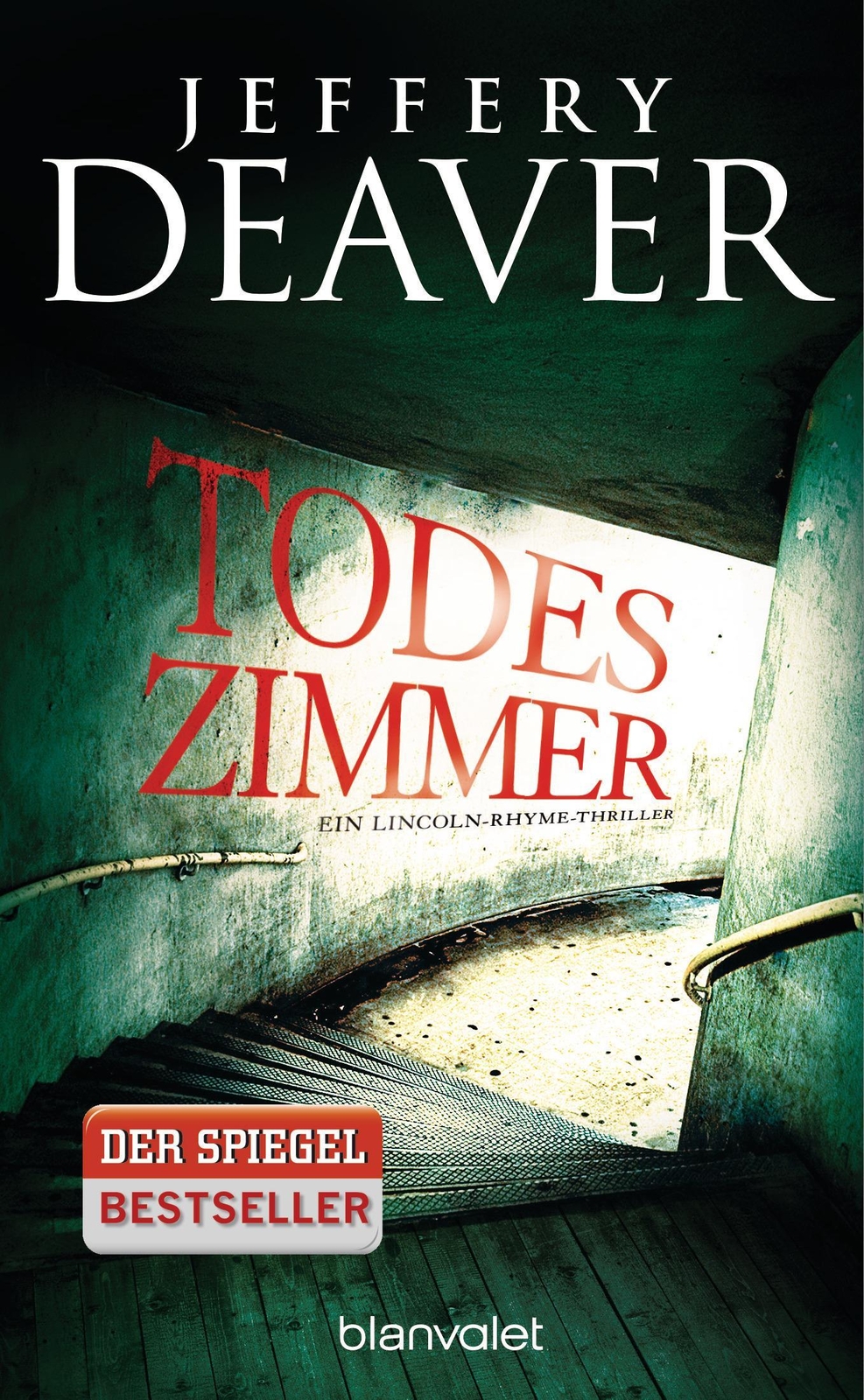 Thumbnail - Todeszimmer Jeffery Deaver