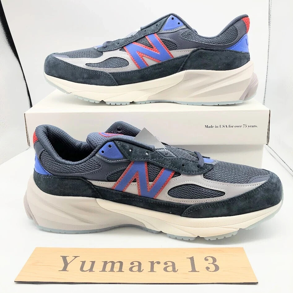 Size 11 - New Balance Kith x Madison Square Garden x 990v6 Made in