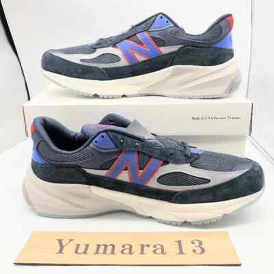 KITH x New Balance 990V6 Ronnie Fieg & MSG 2colors U990KR6