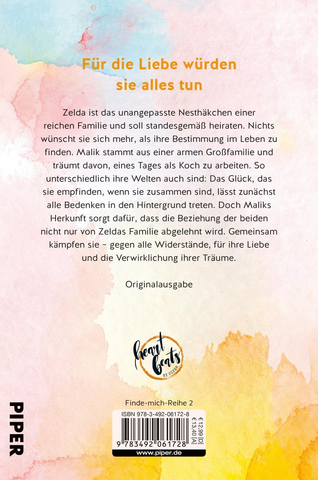 Thumbnail - Halte Mich. Hier | Roman | Kathinka Engel | Taschenbuch |