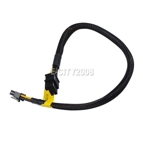 Dell R730 GPU Power Cord Mini 8pin to 8-pin 35CM for Nvidia K80/M40/M60/P40/P100 - 第 15/19 張圖片