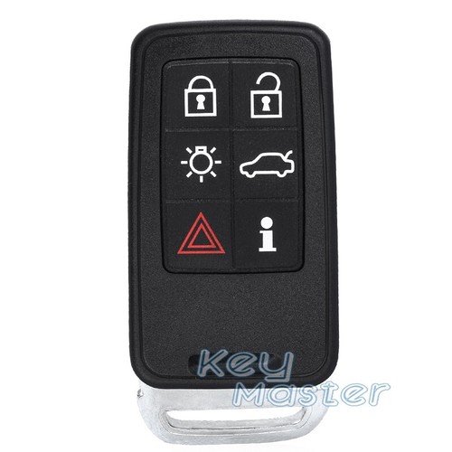 for Volvo S80 S60 V60 XC6 V70 Keyless 902MHz Smart Remote Key Fob KR55WK49266 - Picture 5 of 5