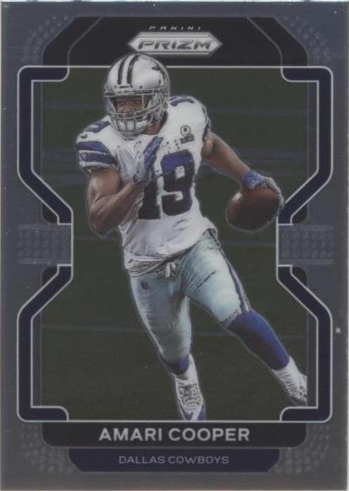 2021 Panini Prizm Amari Cooper #238 - 1 of 2