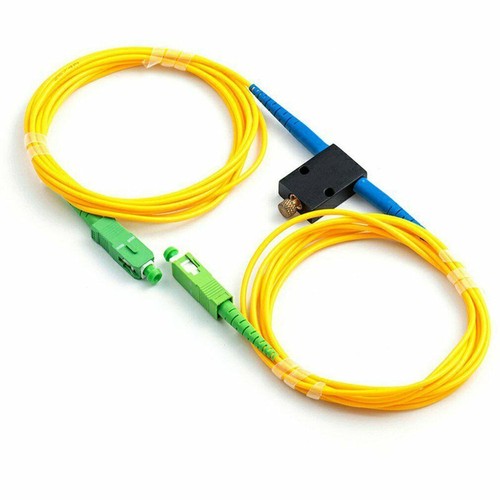 SC/APC Online Adjustable Attenuator Fiber Optic Attenuator Sc Fiber Optic Adapte - 第 2/11 張圖片