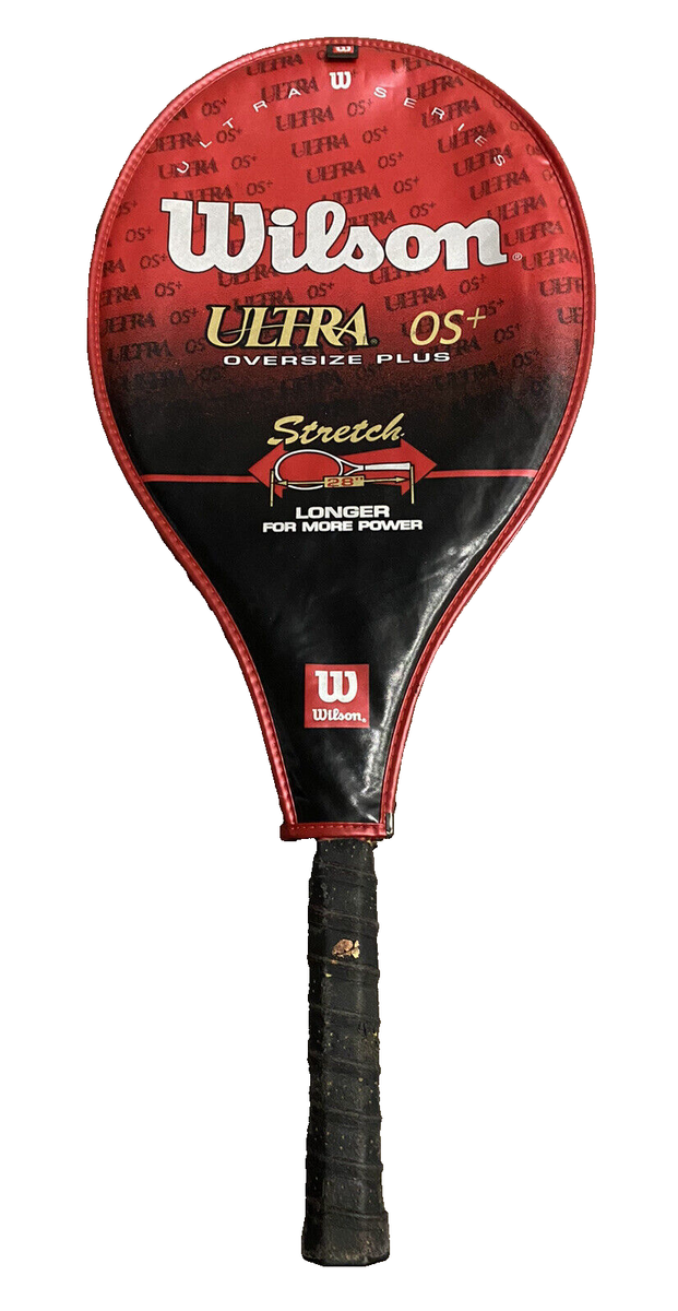Wilson Ultra OS+ Racquet 4-1/2” #4 | eBay