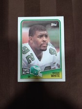 1988 Topps   Reggie White #241 Philadelphia Eagles