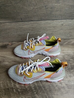 Size 7 - Nike React Vision Saffron W for sale online | eBay