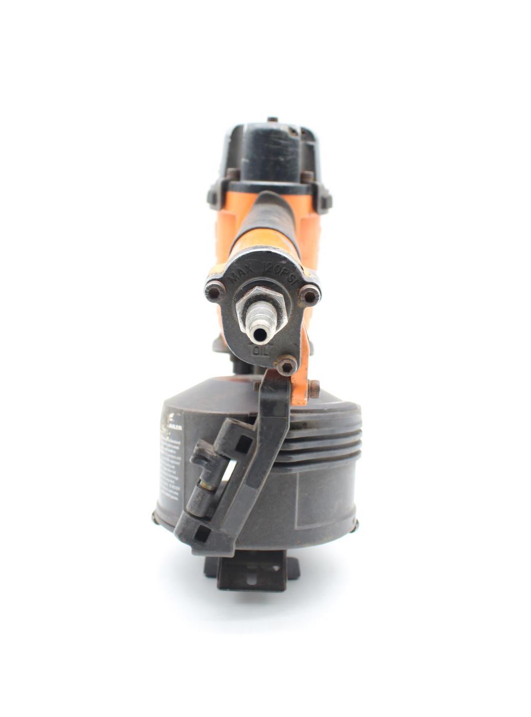 Pierce Coil Roofing Nailer - 15 Degree