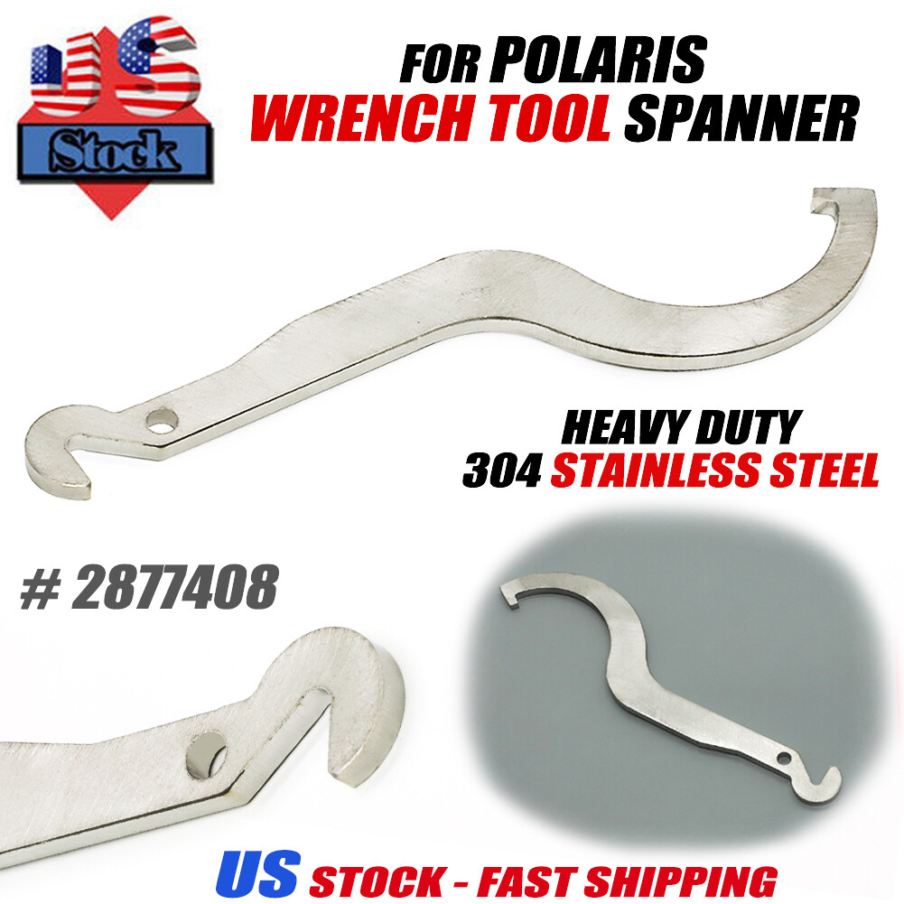 Shock Adjust Spanner Wrench Tool For Polaris RZR Ranger General