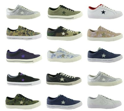 converse all star chucks ox