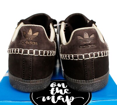 Adidas Samba x Wales Bonner Core Black Brown UK 5 8 9 10 11 Adidas Samba x Wales Bonner Core Black Brown UK 5 8 9 10 11