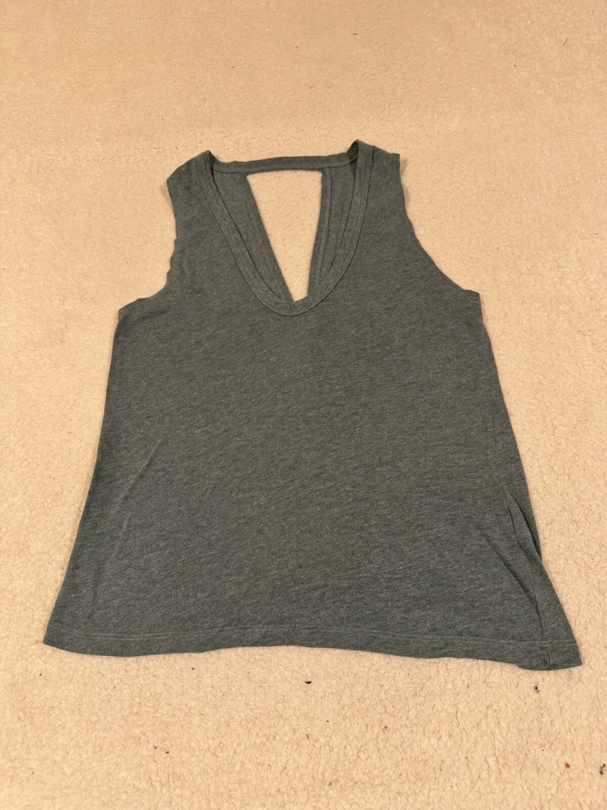 beyond-yoga lehké svalové strečové ležérní tank-top
