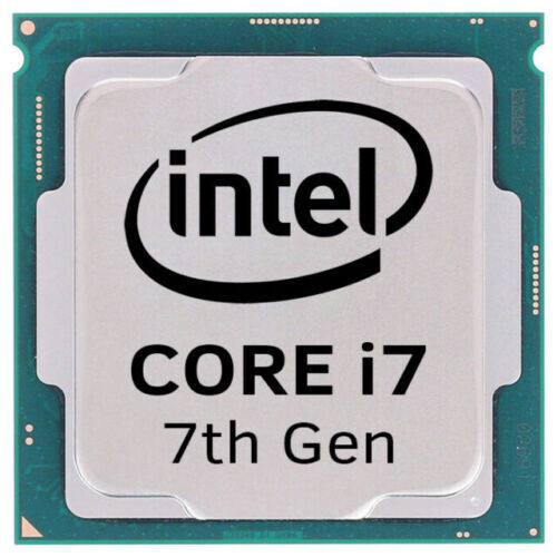 Intel Core i7-7700 - 4 x 3,60 GHz / 8 Mo / 8 GT/s / LGA 1151 / Processeur - Photo 3/3