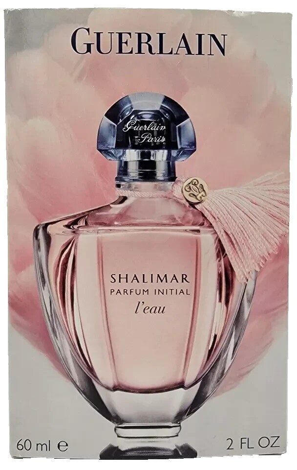 Shalimar Initial | eBay