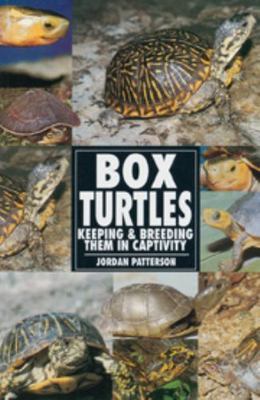 Box Turtles: Keeping & Breeding Them in Captivity (Basic Domestic Reptile &...