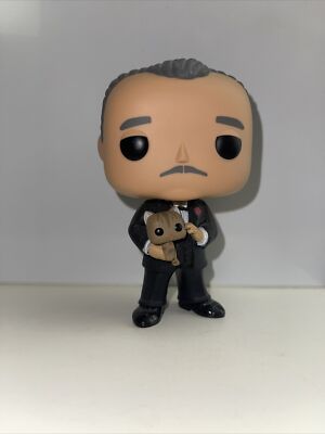 FIGURINE POP VITO Corleone Funko Le Parrain Le Parrain Figurine Marlon Brando # 389 EUR 94,80 - FR
