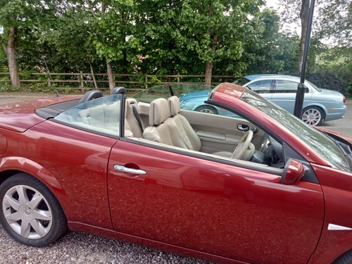 renault megane cc convertible - Picture 6 of 16