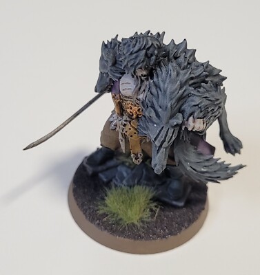 Radukar La Bête – Figurine Warhammer Cursed City – Pro-painted, Soulblight Gravelords