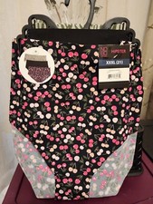 No Boundaries 3-Pair Women's Hipster Panties Seamless XXXL 21 BNWT