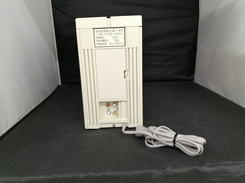 NEC PC-FX - Multimedia Entertaiment Player - Japan Retro Game 240726 - Picture 5 of 6