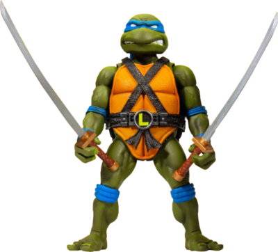 Teenage Mutant Ninja Turtles (1987) - Leonardo Ultimates 7” Action