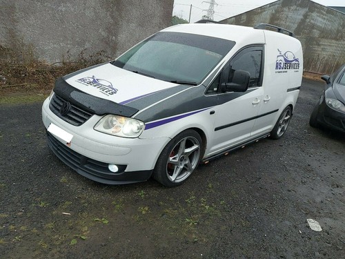 BONNET GUARD PROTECTOR for VW CADDY 2004-2010 - Picture 6 of 9