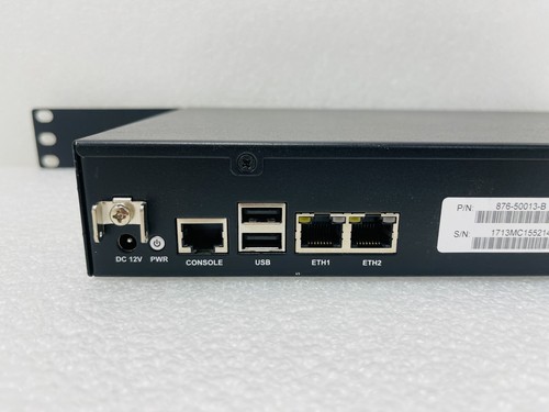 Meru Networks MC1550 Wireless LAN Controller / NO POWER ADAPTER / USED - Picture 5 of 8