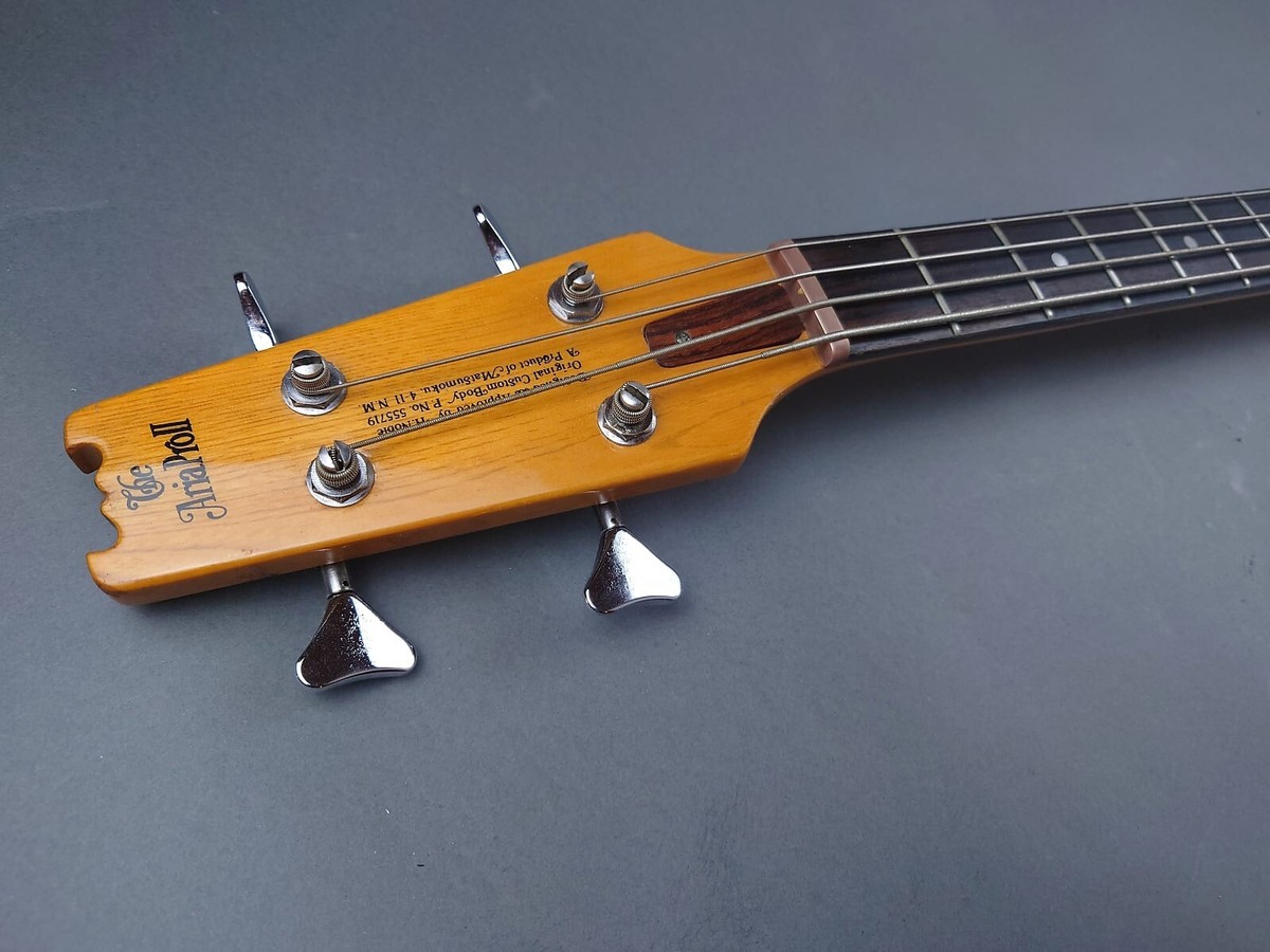 ベース Aria Pro II SB1000 Bartolini pickup SB-1000 - Aria Guitars - Electric, Acoustic, Classical