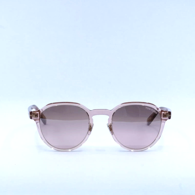 TOM FORD FT0974K/S 74Z Transparent Pink/Pink Mirror 53-23  display picture 3