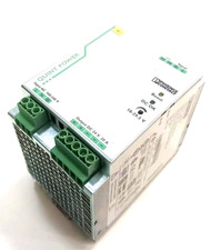 Phoenix Contact QUINT-PS/1AC/24DC/20 | 2866776 Rev.: 10 Switching Power Supply