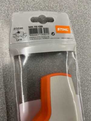 Genuine STIHL 2-in-1 Filing Tool, for 1/4