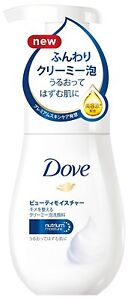 cream cleanser deep facial moisture Dove