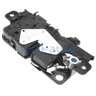 Rear Power Lift Tailgate Lid Lock Actuator 51247357112 for BMW X1 