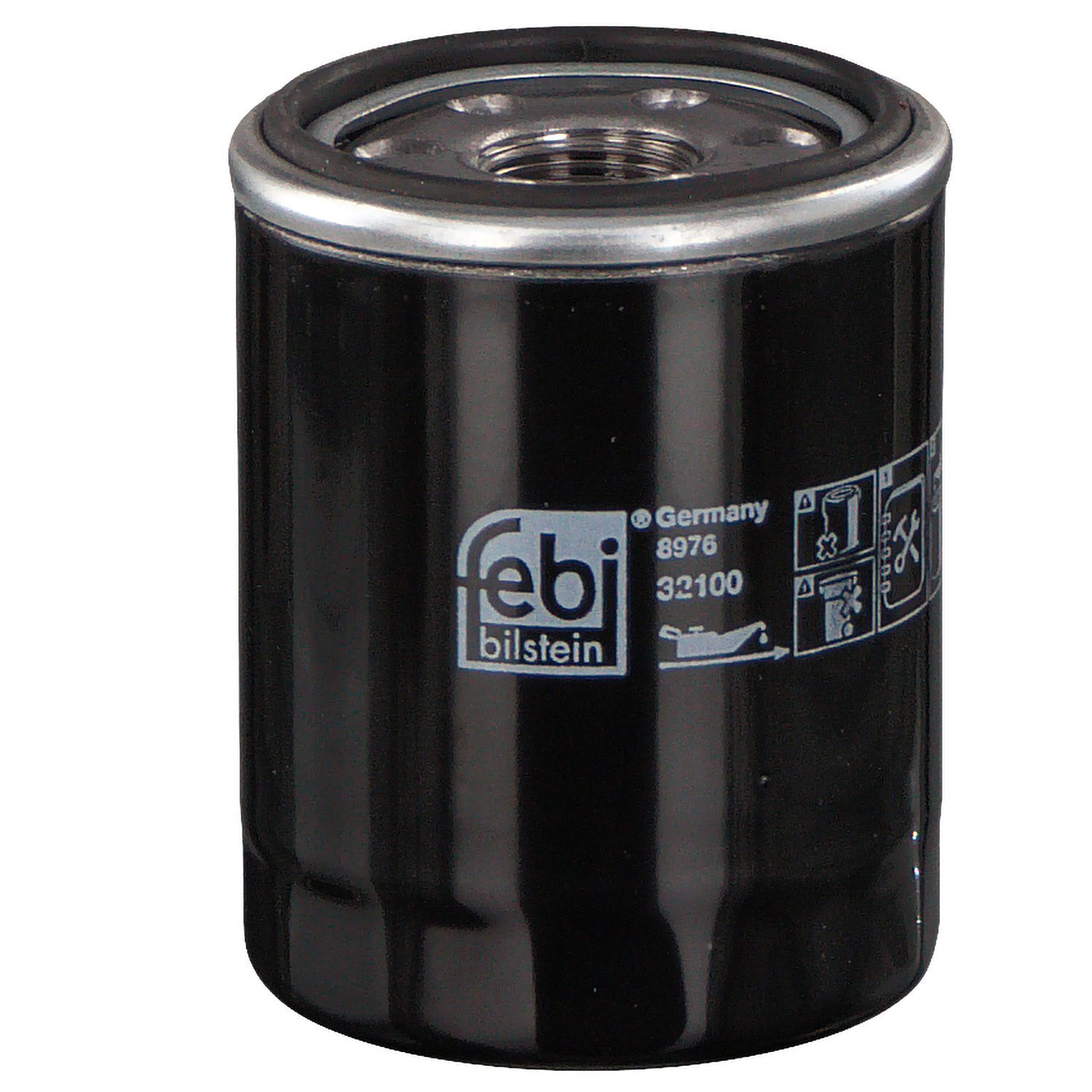 Kit Manutenzione Febi Bilstein 39037 - Per Fiat Panda II, Qualit&agrave; Originale Tedesca