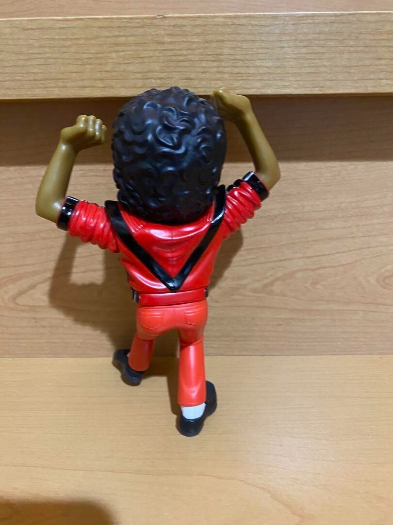 Canyon Crest Michael Jackson Thriller Noemal ver. Figure KING OF