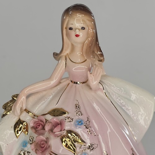 Josef Originals Portraits Ladies Of Song Figurine *Chipped* - Picture 10 of 10
