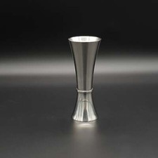 Heavy Stainless Jigger 30/60ml
