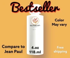 4 oz  Compare Jean Paul G Cologne Body Oil Fragrance for Men