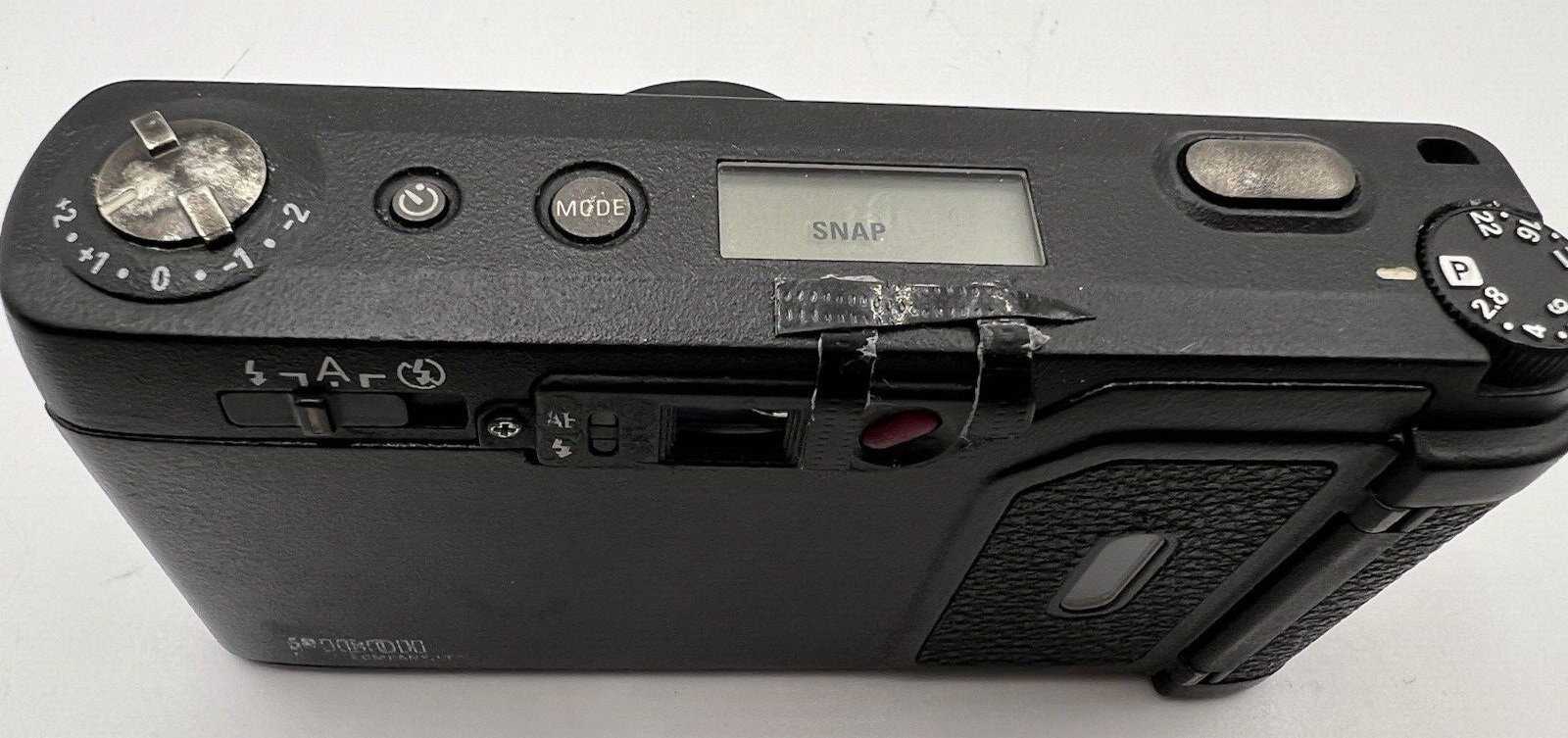 Ricoh GR1s Date 35mm Compact Camera eBay