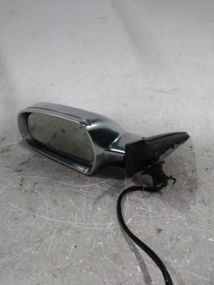 Used Left Door Mirror fits: 2014 Audi S4 Power Sdn aluminum finish w/o memory w/ Foto 2 de 4