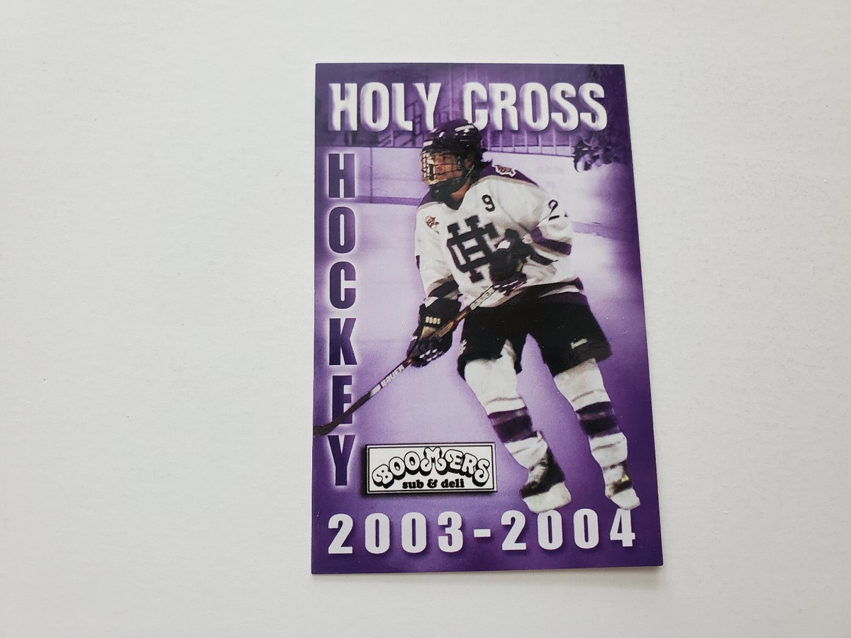 rs20-holy-cross-college-of-the-2003-04-hockey-pocket-schedule-card-boomers-ebay