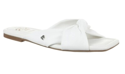 Sam & Libby Women's Sandals - PINK, WHITE & BLACK   Choose your Style & Color  
