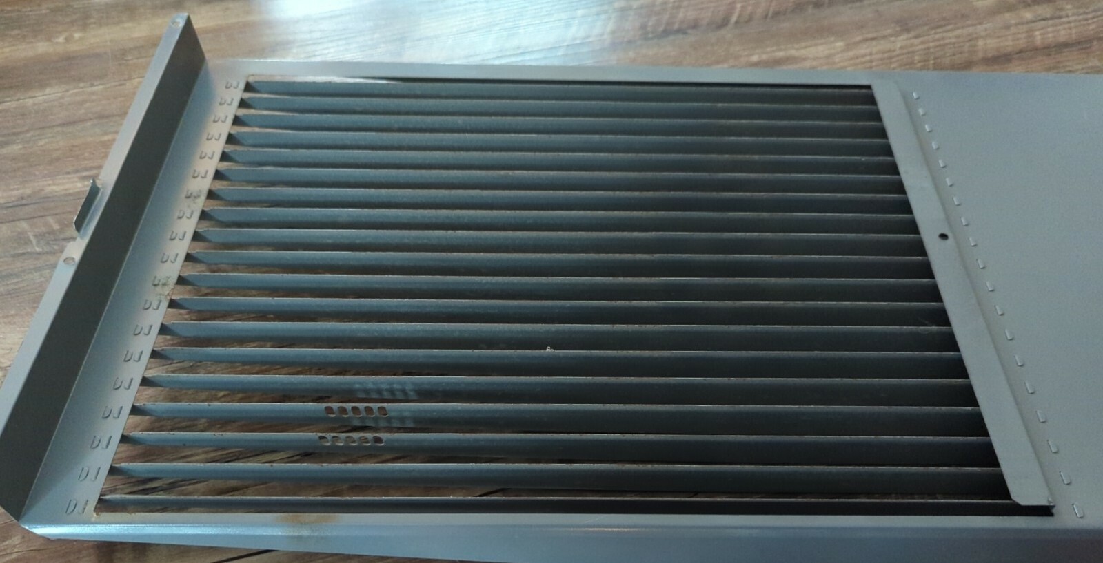 Monitor Heater 2400 Louver Part 6712 eBay