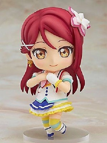 Nendoroid 714 LoveLive! Sunshine!! RIKO SAKURAUCHI Figure Good